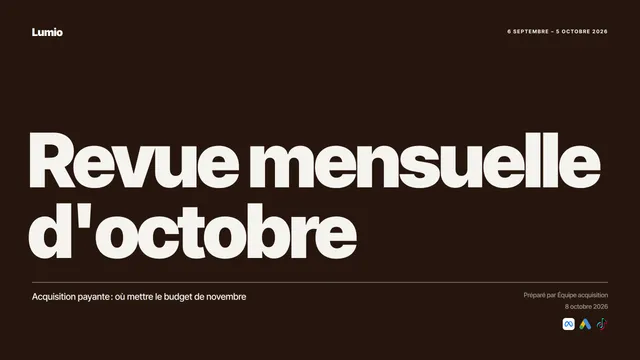 Manifeste