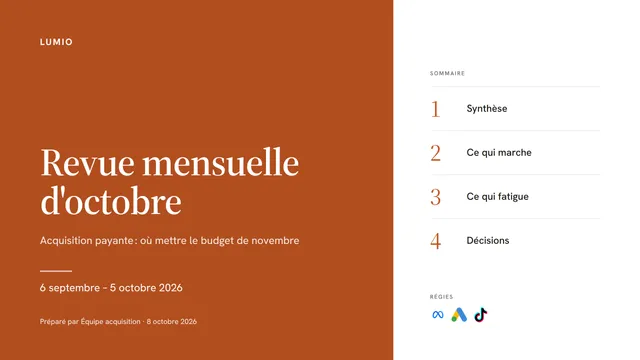 Rapport